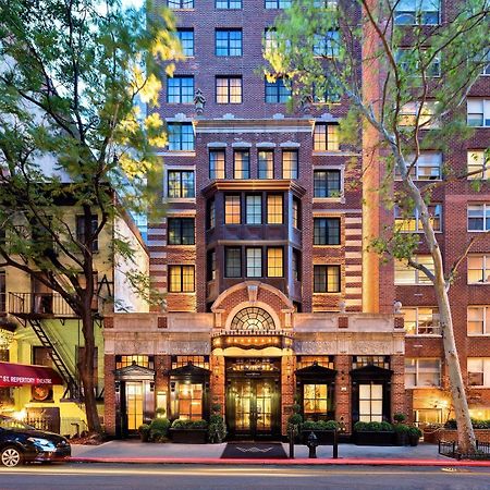 Walker Hotel Greenwich Village Нью-Йорк Экстерьер фото